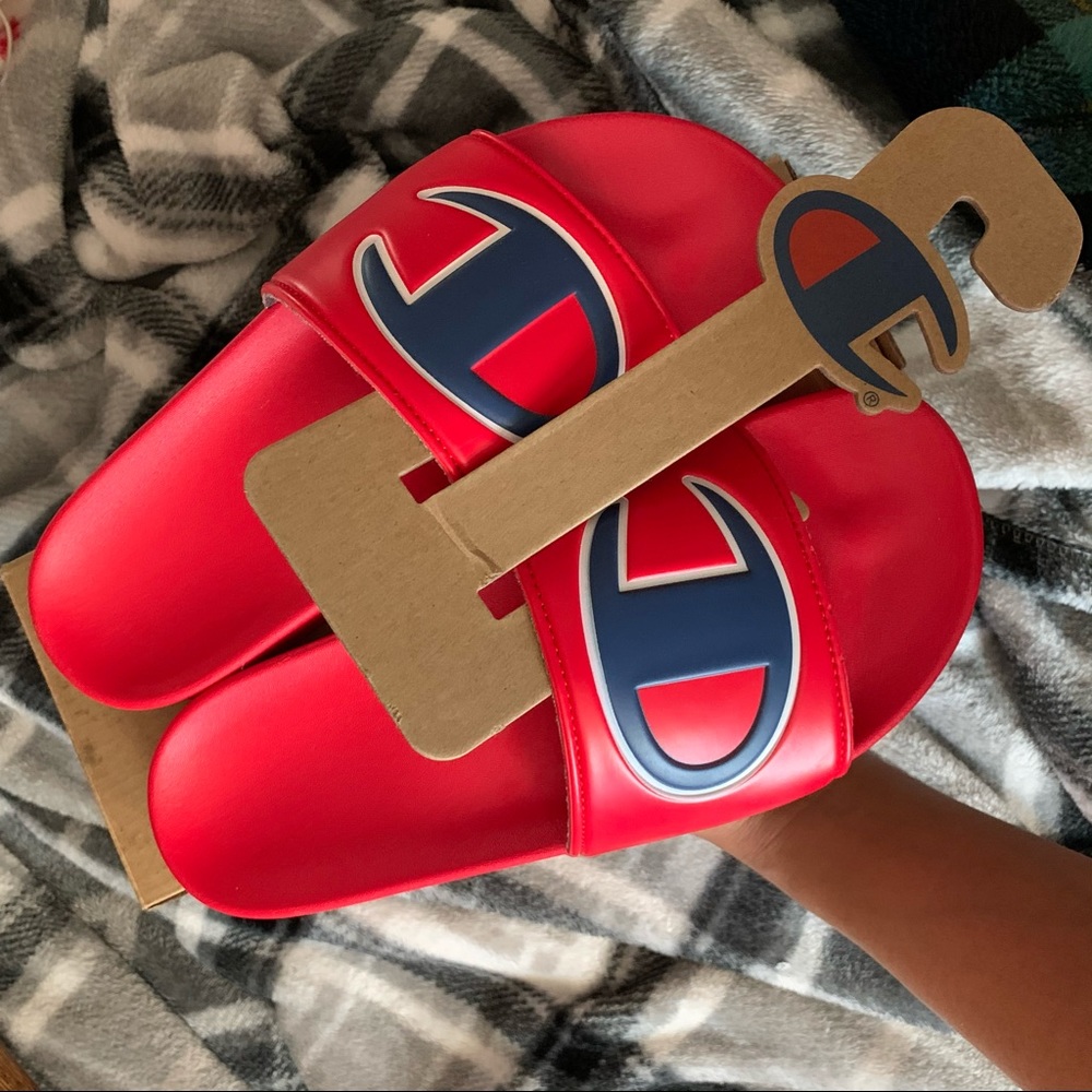 Champion Slides